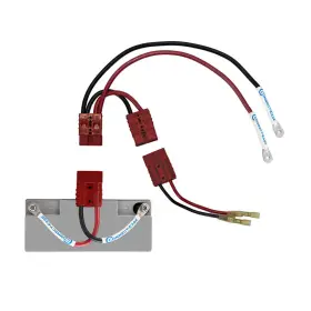 Rce12vjski Connect-ease 12v Battery Jet Ski With Charging Port