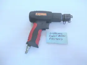 87519897 Craftsman N51 Impact Hammer Marine Specialty Tool