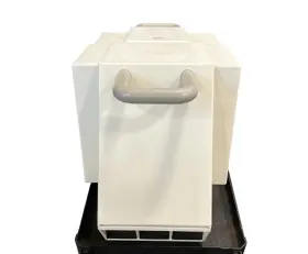 Co-7000 Cruisair Carry-on 7000 Btu Ac Portable Air Conditioner Hatch Top Boat #3