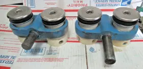 2-crusader Crusader 97447 Rear Engine Mount Assembly #2