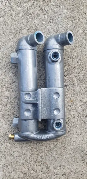 97884 Crusader U Shape Oil Cooler
