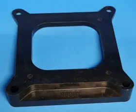 98087 Crusader Square Bore Carburetor Wedge Plate Tilt Shim