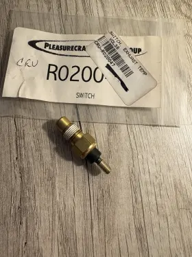 K120-25 Crusader R020047 New Pleasure Craft Exhaust Temperature Switch Sensor