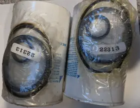 R080033 Crusader Oem 10 Micron Fuel Filter 2-pack #3