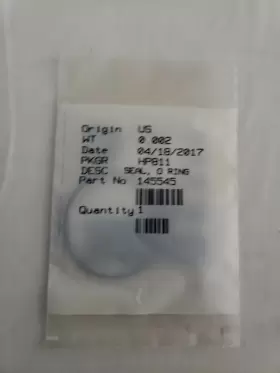145545 Cummins Seal O-ring New Oem #2