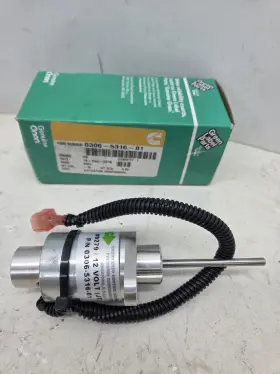 306-5316-01 Cummins # Genuine Oem Engine Actuator Governor