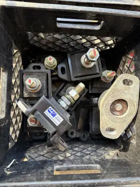 3349230 Cummins Motor Mounts Marine Part No