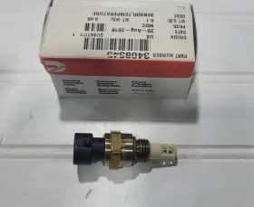 3408345 Cummins Genuine Oem Intake Air Temperature Sensor New 5.9 8.3