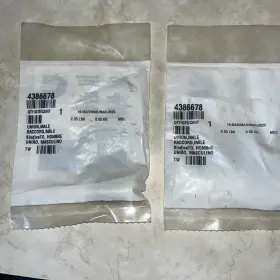 4386678 Cummins Lot Of Two Inch New Oem 0810 Male Union
