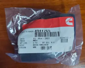 4941765 Cummins Hose Molded