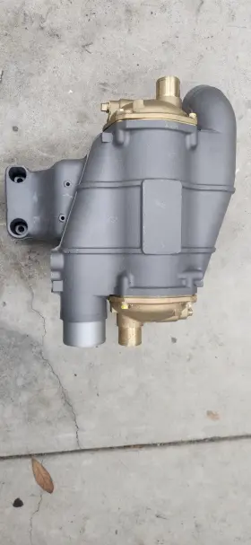 5562517 Cummins 6.7 Aftercooler