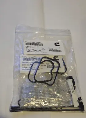 6606815 Cummins New Oem 0810 Turbocharger Kit