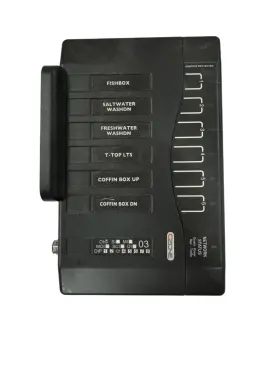 80-911-0010-00 Czone Czone/bep Marine Output Interface Oi