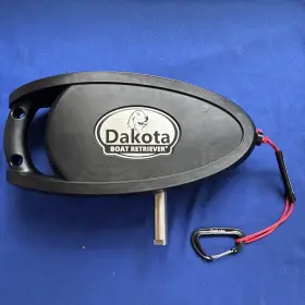 Dk-1200h Dakota Like New Dk 1200h Automatic Boat Retriever Rope