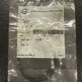 127545 Dana Nos Qty 2 O Rings Part#