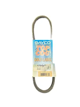 Dayco 17270 Top Cog Gold Label Belt