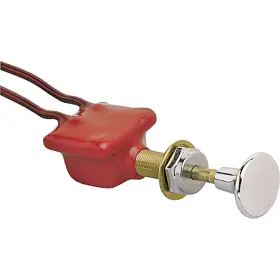 Chs-m606bx Db Electrical Push-pull Switch M606bx 6-36v 10 Amps For Cole Hersee M606 Znm606bx