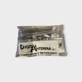 Dm925 Digital Antenna Inc. 900 Series Mounting Hardware 1.5-2 O.d Pole - New Old Stock