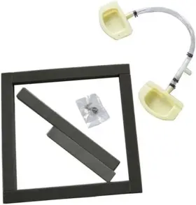 3107688.016 Dometic 3107688016 Drain Kit White