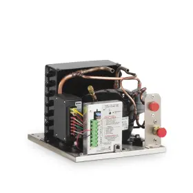 755410000 Dometic Cu Adler Barbour Unit Condensing Air And Water Cooled 12/24v Dc