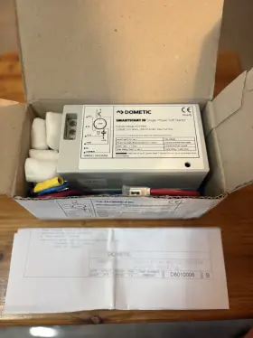 A4220043 Dometic New Oem Smart Start Iii Single Phase Soft Starter K-155
