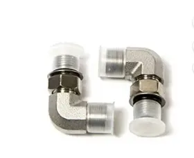 Hf6004 Dometic Stainless Steel Orb-5 90 Fitting Kit 2 Pack