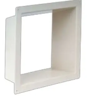 K106080 Dometic 6ft Garnish Off-white Wit