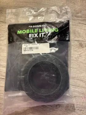385311110 Dometic Sea Land New Sealand Sealing Grommit 2 Inch Kit 311110 K142-25