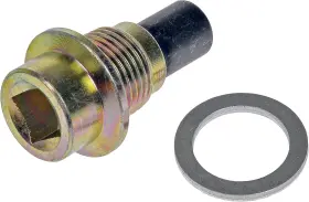 090-178cd Dorman Magnetic Transmission Drain Plug Compatible With Select Gold