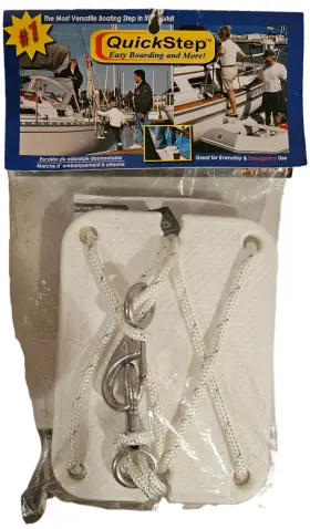 Dm-qs1 Doyle Marine Quick Step 1 - One Boarding Assist
