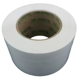 Ds-713w Dr.shrink Ds 713w 3 X 108 Preservation Tape White
