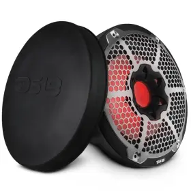 Nxl-10sub Ds18 Nxl-10sub/bk 10-inch Car Subwoofer With Enclosure 300w Rms 4 Ohm Svc