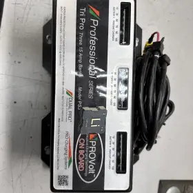 Ps3auto Dual Pro Chargers Battery Charger Auto Profile 3 Bank 45 Amps
