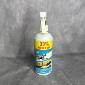 820746 Duro 12oz Sprayer Aluminum Cleaner Concentrated Thick Liquid New