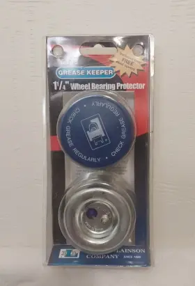 Dutton-lainson 085077218435 Grease Keeper 1 1/4 Inch Wheel Bearing Protector Company New #2