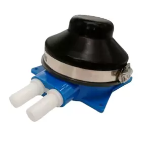 East Marine 739325450831 Baby Foot Operated Manual Galley Freshwater Pump Boat Caravan Rv By Cdmarine #3