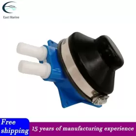 East Marine 739325450831 Baby Foot Operated Manual Galley Freshwater Pump Boat Caravan Rv By Cdmarine