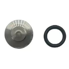 852904 East Marine Magnitic Drain Plug Without Ring Volvo Penta Aq 270 275 280 290 Sp Or Dp Model #2