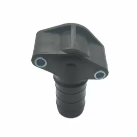 872336 East Marine Volvo Penta Water Hose Connection Replaces Fitting Inlet Nipple Omc #2 872336 East Marine Volvo Penta Water Hose Connection Replaces Fitting Inlet Nipple Omc #2