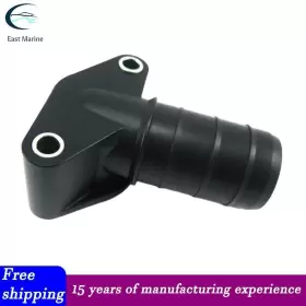 872336 East Marine Volvo Penta Water Hose Connection Replaces Fitting Inlet Nipple Omc 872336 East Marine Volvo Penta Water Hose Connection Replaces Fitting Inlet Nipple Omc