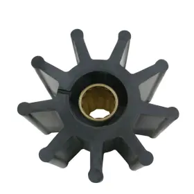 17240-0001 East-outboard-marine Water Pump Impeller For Jabsco Ac Coolant