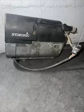 D5wsc Eberspacher / Espar 252219050000 Hydronic 5 12v Water Heater 5kw - Rebuilt And Tested