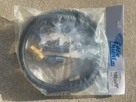 295-50 Eddie Marine Mercury Mercruiser Engine Flush Kit #2