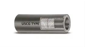 323-1010 Eddie Marine Type A Fuel Hose