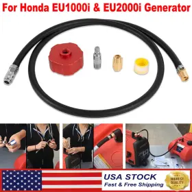 Hnd1.2cs Eg-auto Egqp1237 Extended Run For Honda Eu1000i/2000i Generator I Single System Clam Kit