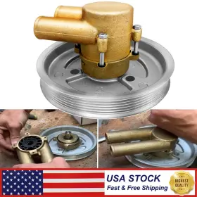 21212799 Eg-auto Egqp1263 For Volvo Penta Raw Water Sea Impellerpumpe 3812519 4.3 5.0 5 7 V8 V6