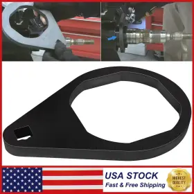 91-805374 Eg-auto Egqp210 Bearing Carrier Tool Wrench For Mercruiser Bravo Iii And Blackhawk Drive