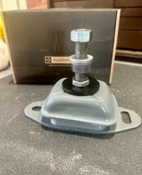 Gt-m55 Ellebogen Marine Motor Mounts M55 - Qty 4