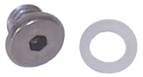 10-02589 Emp Drain Screw And Washer For Johnson/evinrude/brp/omc E-tec 307551