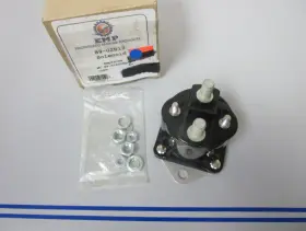 89-818999a2 Emp 89-02813 New 0720 Solenoid Replaces Mercury